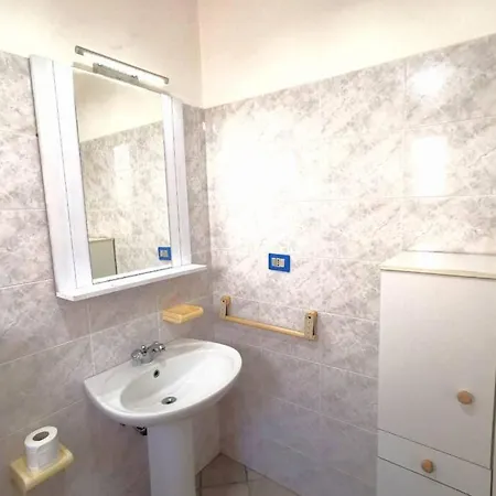 Apartmán Al Piano Primo A 100 Mt Dal Mare