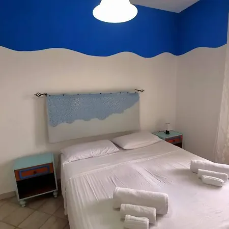 Al Piano Primo A 100 Mt Dal Mare Apartmán Torre Mozza