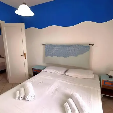 Al Piano Primo A 100 Mt Dal Mare Apartmán Torre Mozza